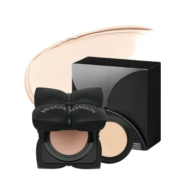 SLEEK MATT CUSHION N19 SET Foundation tool