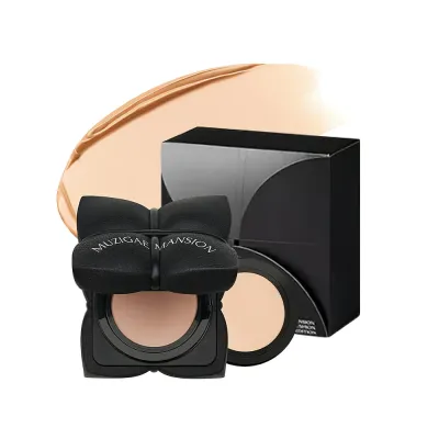 SLEEK MATT CUSHION N23 SET Foundation tool