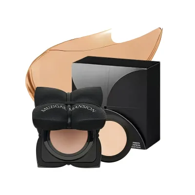 SLEEK MATT CUSHION N25 SET Foundation tool