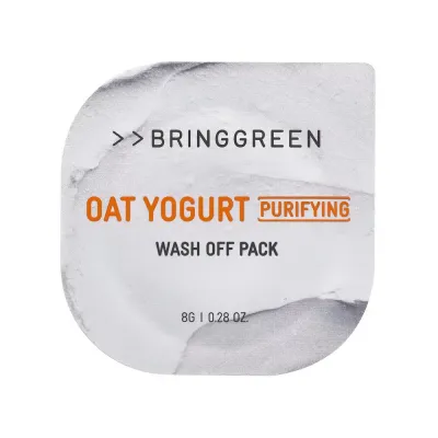 Fresh Bowl Pack (Oat Yogurt) 8g