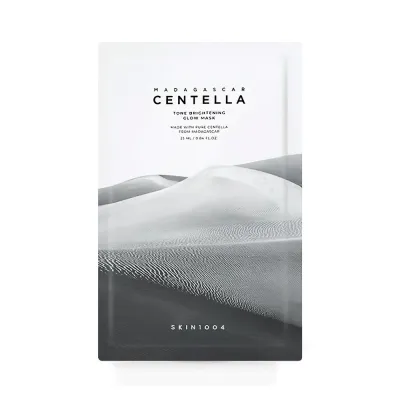 Madagascar Centella Tone Brightening Glow Mask 25ml