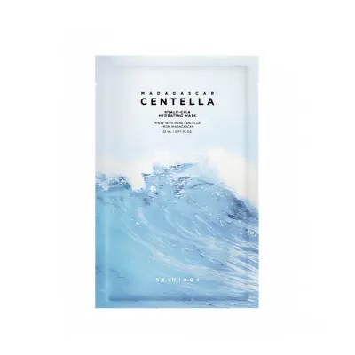 Madagascar Centella Hyalu-Cica Hydrating Mask Тканевая увлажняющая маска 23 мл
