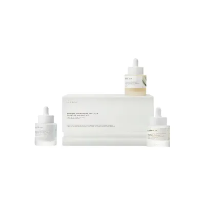 Madagascar Centella Boosting Ampoule Kit