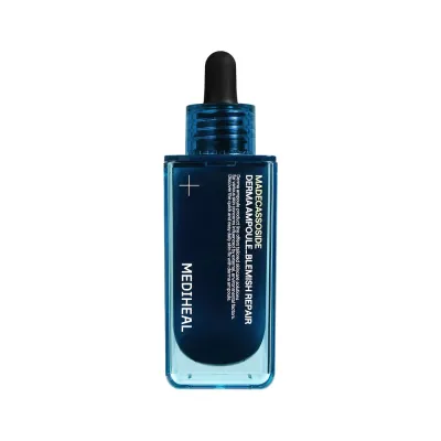 Madecassoside Derma Ampoule Blemish Repair Восстанавливающая сыворотка для лица 40 мл
