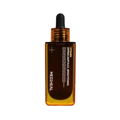 Vitamin Derma Ampoule Brightening Осветляющая сыворотка для лица с витамином С 50 мл