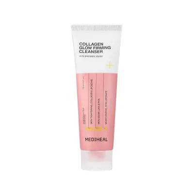 Collagen Cleanser_Glow Firming  Очищающее средство для укрепления сияния с ПАВ  Collagen
