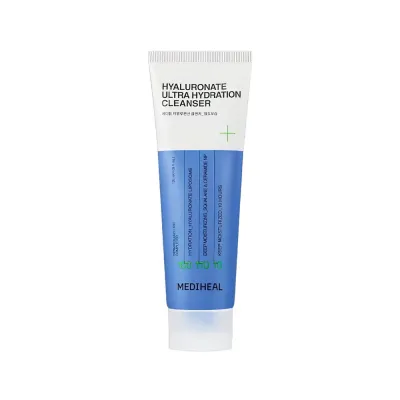 Hyaluronate Cleanser_Ultra Hydration Очищающее средство для интенсивного увлажнения с ПАВ  Hyaluronate