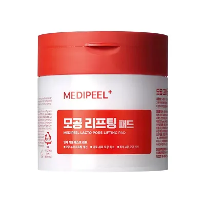 Lacto Pore Lifting PAD 2X / Лифтинг-пады для пор MEDI-PEEL Lacto Pore Lifting 2X