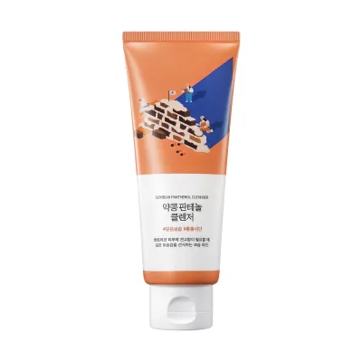 SOYBEAN PANTHENOL CLEANSER Cleansing foam 150ml