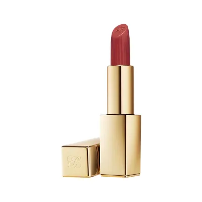 Pure Color Matte 0.12 Lipstick 420 Rebellious Rose