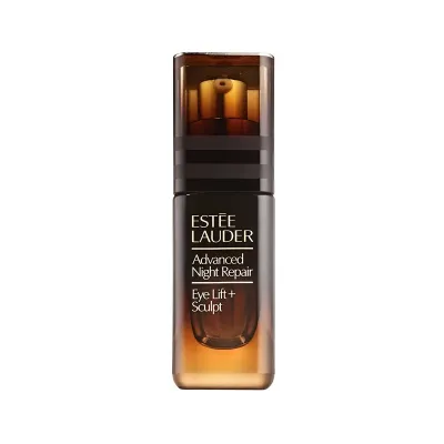 Advanced Night Repair Eye Lift + Sculpt Укрепляющее и скульптурирующее средство для ухода за кожей вокруг глаз с эффектом лифтинга 15 мл
