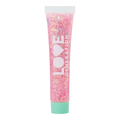 Глиттер-гель для лица / Face glitter Gel We love glitter тон 02 15 мл