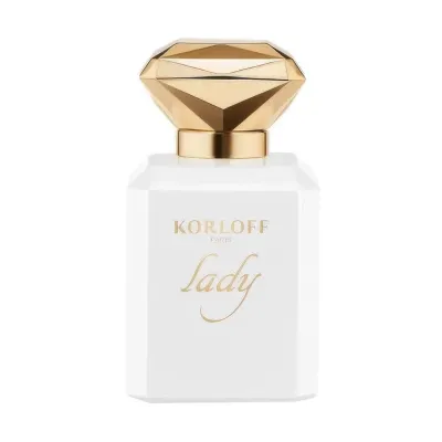 Lady Korloff In White EDP Spray 50ml (W) Classic Collection