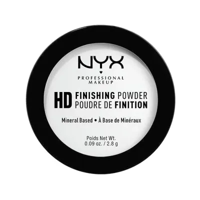 NYX PM HI DEF Fnsng Pwdr Mini - Trnslucnt