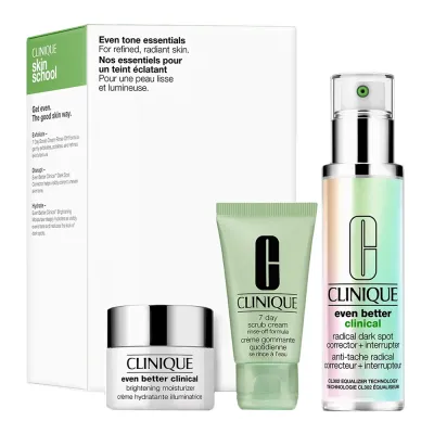 Even Tone Essentials Gift Set