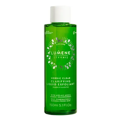 NOR Clear Liquid Exfoliant Очищающий жидкий эксфолиант 150 мл