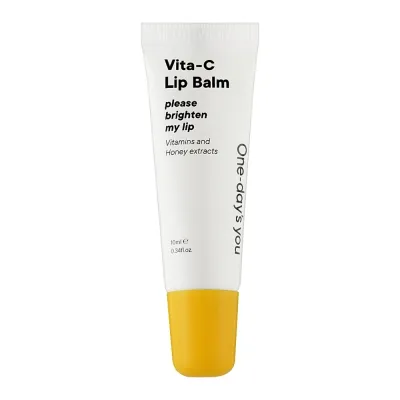 Vita-C LIP Balm Бальзам для губ c медом и витамином C 10 мл