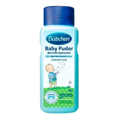 BUBCHEN Детская присыпка,80 г