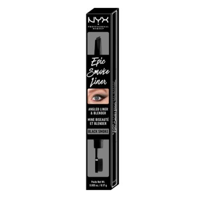 NYX PM Смоки лайнер для глаз Epic автоматический №12 Black Smoke 0.17 гр