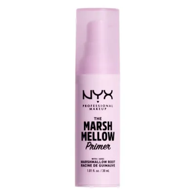 NYX Праймер разглаживающий Marshmellow PRIMER, 30 мл