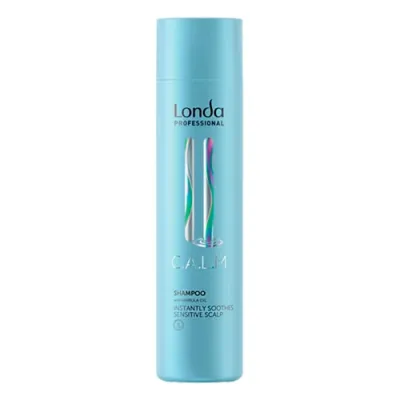 Londa Professionals Londa Prof C.A.L.M, sezgir teri uchun shampun, 250 ml
