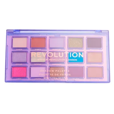 Палетка теней REFLECTIVE Ultra Violet