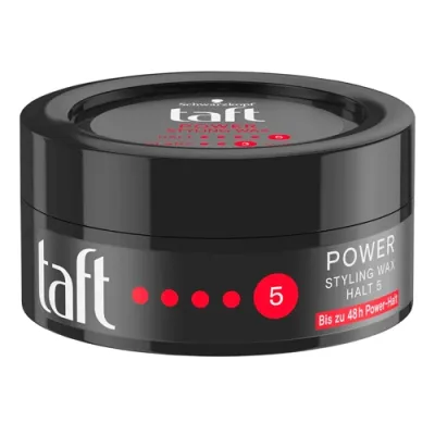 TAFT WAX  Power HL5 Воск для волос 75ml