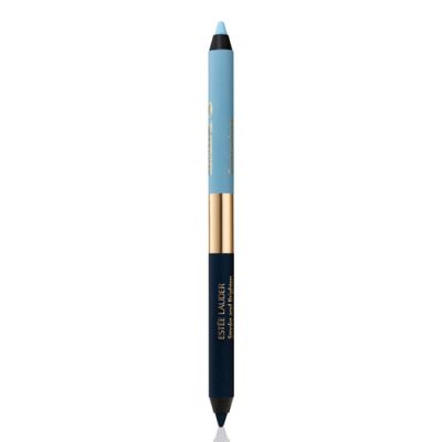 Smoke and Brighten Kajal Eyeliner Duo 1gr - Marine/Sky Blue
