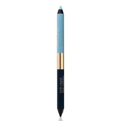 Smoke and Brighten Kajal Eyeliner Duo 1gr - Marine/Sky Blue