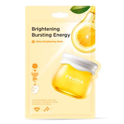 Citrus Brightening Маска для лица 20ml