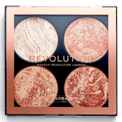 Хайлайтер 4 в 1 CHEEK KIT Don’t Hold Back