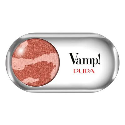 **Pupa Satin soyalar VAMP! FUSION ton 207 Vasvasali bronza