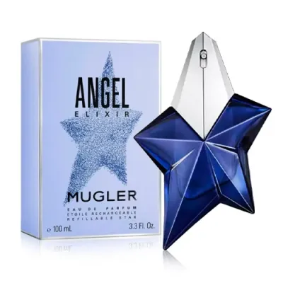 MUGLER Angel ELIXIR EDP SPRAY(W)  100ML