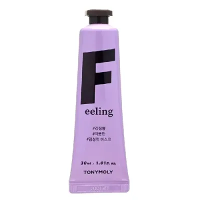 Tony Moly Крем для рук MBTI HAND CREAM RICH F 30 ml