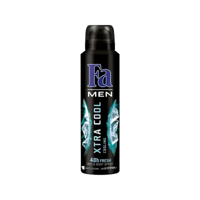 150ml Fa Men DS Xtra Cool