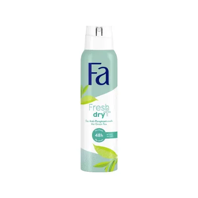 150ml Fa AP GREEN TEA