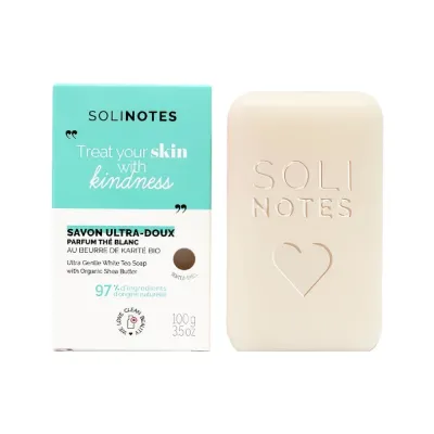 THE BLANC Soap bar 100g
