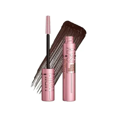 Тушь для ресниц Lash Sensational Sky High, оттенок коричневый, 9,6 мл