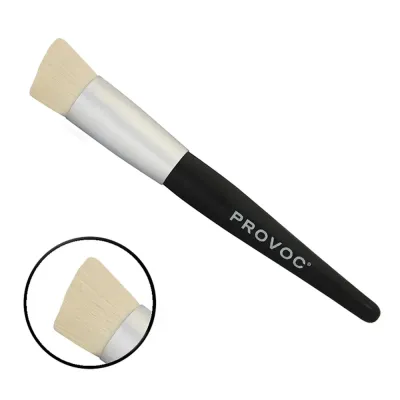Brush Slanted Foundation F102S Кисть скошенная для кремовых текстур F102S
