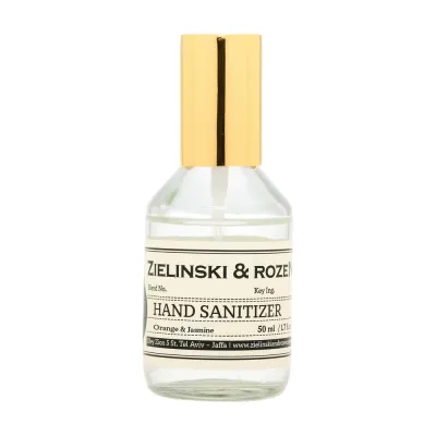 Sanitizer Hand spray Orange, Jasmine  Санитайзер Спрей для рук Апельсин, Жасмин 50мл