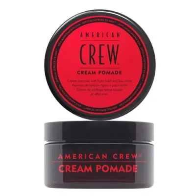 American Crew Крем-помада для волос с легкой фиксацией и низким уровнем блеска 85 гр