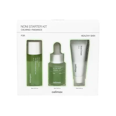 The Real Noni Starter Kit (New)  Набор для ухода за лицом с эктрактом нони