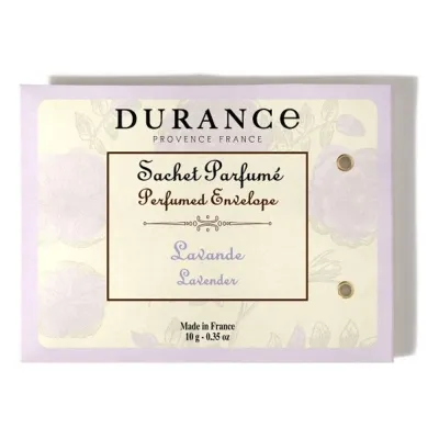 Durance Арома сашет Lavender Perfumed Envelope 10gr