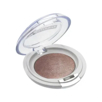 Тени для век компактные тон 01 Extra Sparkle Shadow розовые