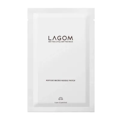 Peptide Micro Needle Patch Патчи для кожи вокруг глаз 1 пара