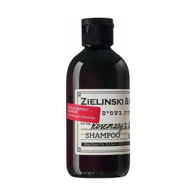 Shampoo for Colored Hair Rosemary & Lemon (300 ml)