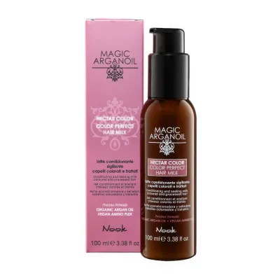 Nook Cosmetics Nook Nectar Color молочко для волос