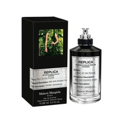 MAISON MARGIELA Replica Soul of the Forest унисекс туалетная вода 100 мл