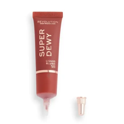 Жидкие тени SUPER DEWY Blush Me Up