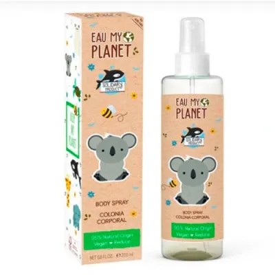 Eau My Planet Детский спрей для тела 200 мл